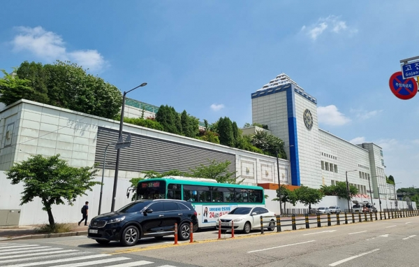 안산시, 홈플러스안산점 부지 49층 초고층 아파트 건립 예정 안산시, 홈플러스안산점 부지 49층 초고층 아파트 건립 예정