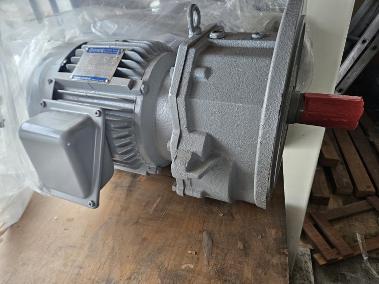  GM11 V/T 5.5KW(7.5HP) 5:1 50HZ