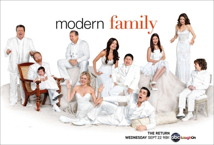 2024.05.29 ― Modern Family 2024.05.29 ― Modern Family