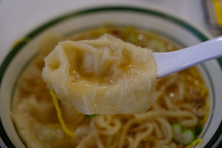  줄서는 식당2 완당면으로 출연한 성수완당 건대입구 맛집은 해장하기도 좋아