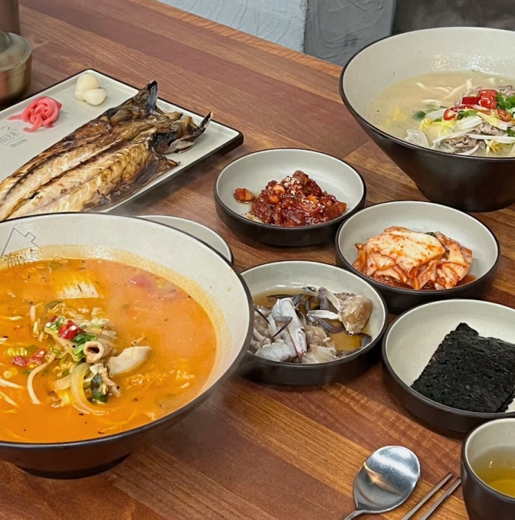  판교역 맛집 ,가성비 좋은 점심 메뉴를 찾는다면 해미옥