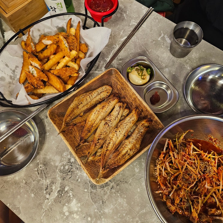  종각역부터 종로3가까지 맛집들 정리! 향교나주곰탕, 서린낙지, 참골뱅이와노가리