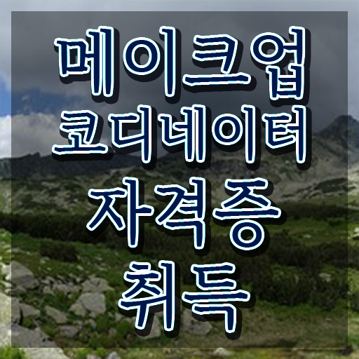  메이크업 자격증 후기 , 메이크업코디네이터 자격증 2주 만에 취득한 과정 콕콕 짚어드립니다