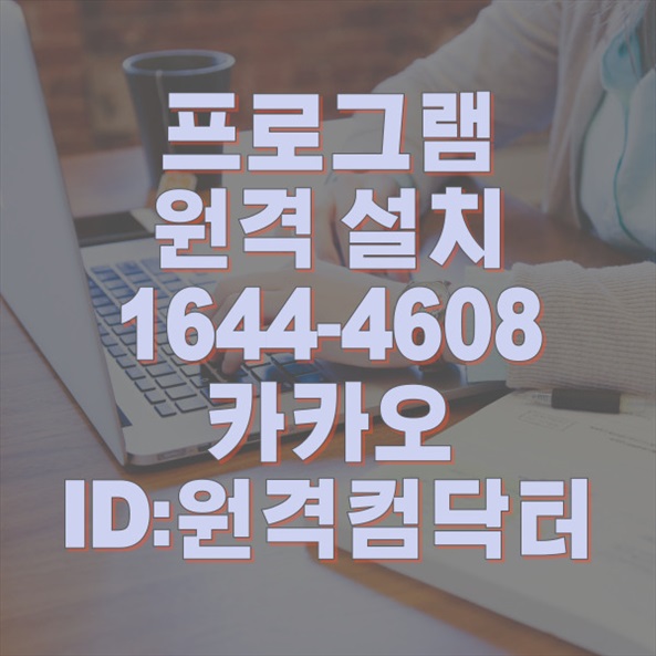  이천시에서 제공하는 원격 프로그램 설치 서비스: 모든 소프트웨어 문제 해결의 동반자 윈도우설치/포토샵,일리스트설치/캐드,스케치업설치/패러럴즈설치/맥북윈도우설치/한글,엑셀,Ms오피스