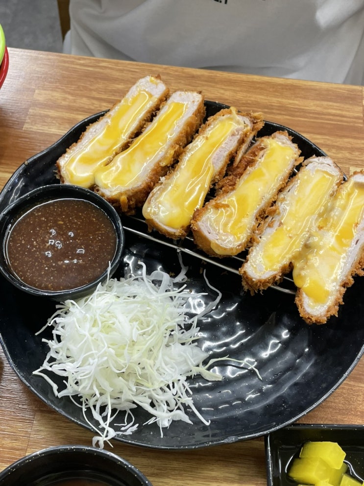  광화문 직장인 점심 돈까스 맛집 후니도니 내돈내산 추천