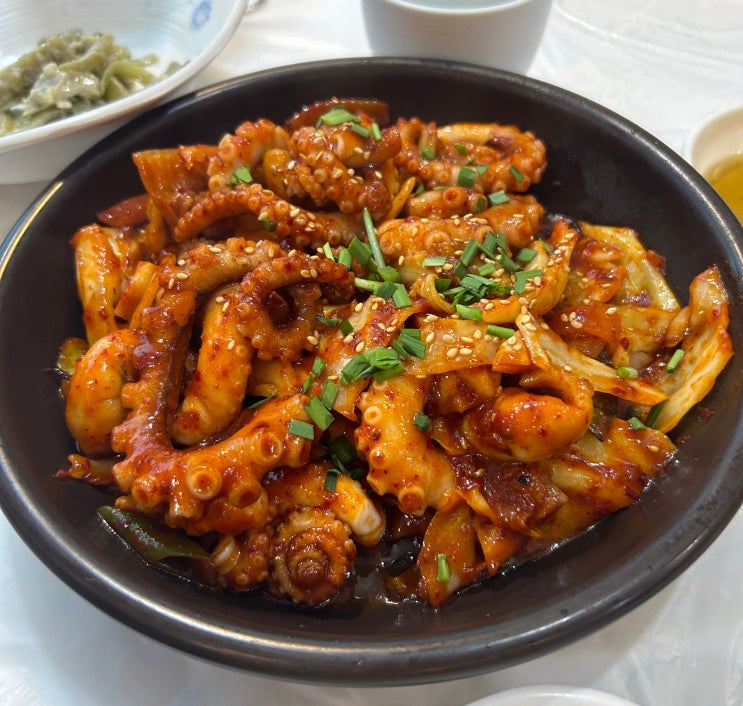  고창 방장산 맛집 "길뜨락"