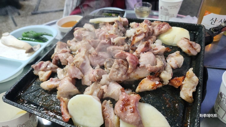  [서울/남성역] 막창이 먹고싶을때 생각나는 맛집 마포곱창으로 오세요.!