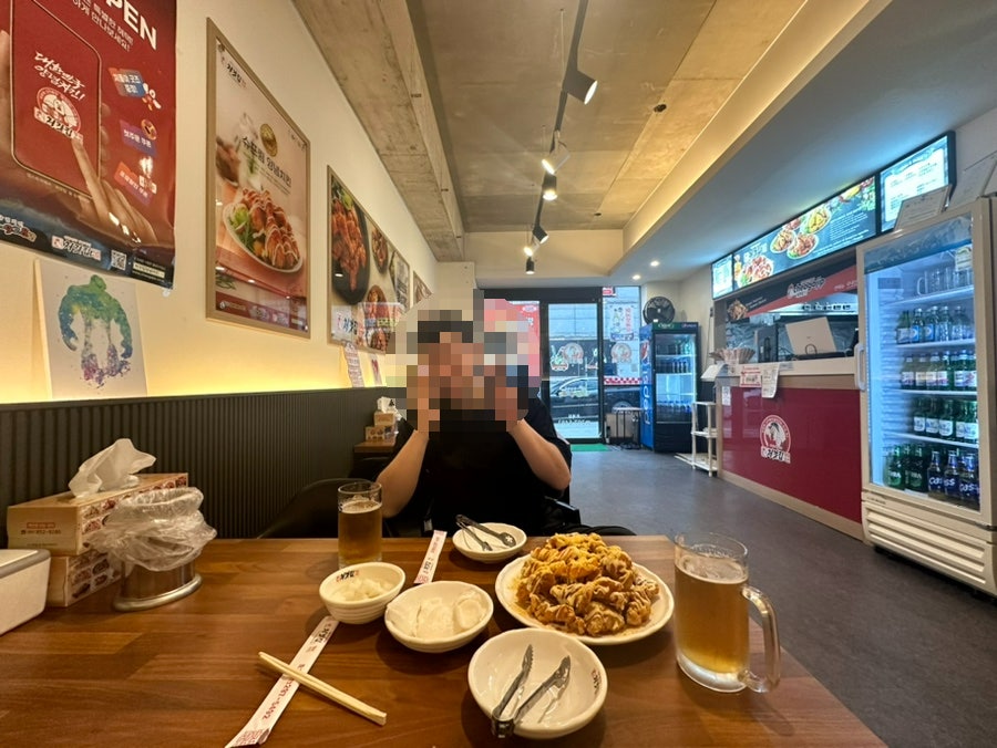 처갓집양념치킨 울산호계점 사진 2