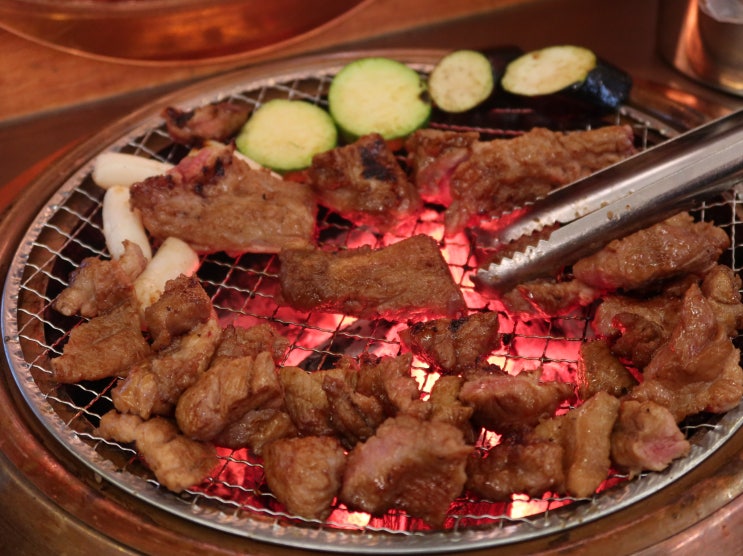  마곡 고기집 만석봉생갈비 마곡 돼지갈비 맛집 추천