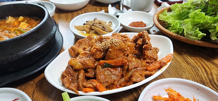 여주 한정식 맛집 우리집시골밥상 메뉴, 가격, 주차장 여주 한정식 맛집 우리집시골밥상 메뉴, 가격, 주차장