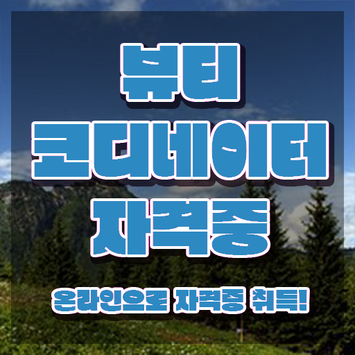  스타일리스트취업 , 뷰티코디네이터 자격증 합격한 비법 궁금증 해결