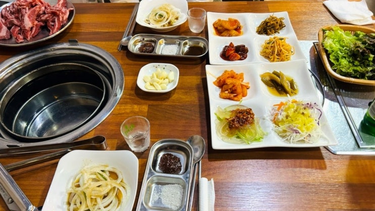  [평창 진부맛집] 평창고깃집