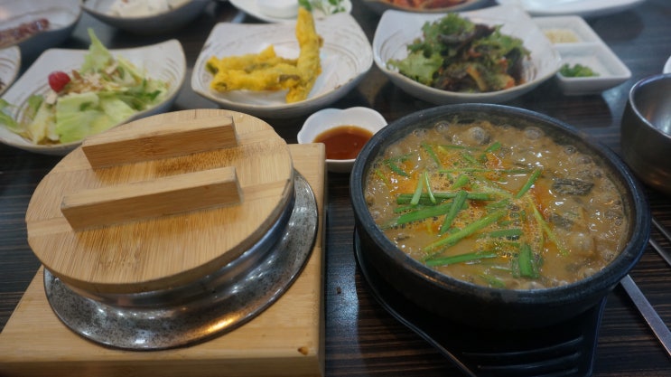  세종추어탕맛집 이해윤 추어명가