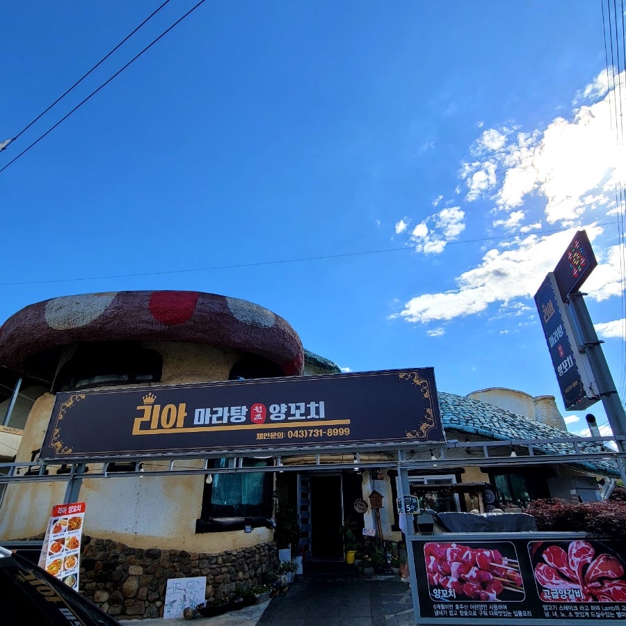 리아네마라탕 사진 3