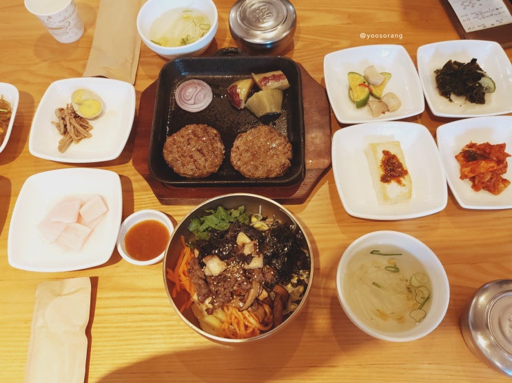  20대 여자 2박 3일  전주 여행 맛집 및 디저트 추천