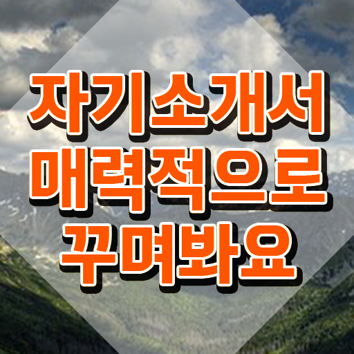  , 자기소개서지도사 자격증 합격정보 정리해봤어요