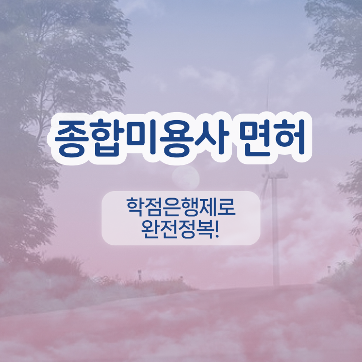  반영구 화장 학원 , 눈썹 반영구 오픈 관심있다면? 무조건 취득해야 하는 면허증 자세하게 총정리 했어요