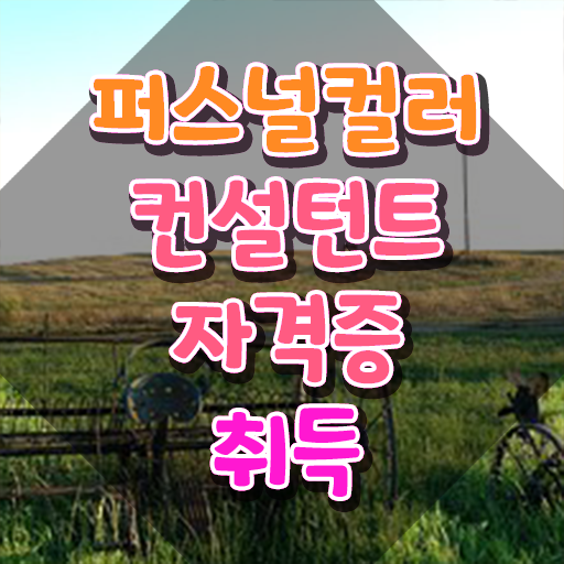  , 퍼스널컬러컨설턴트 취득방법 , 향후전망