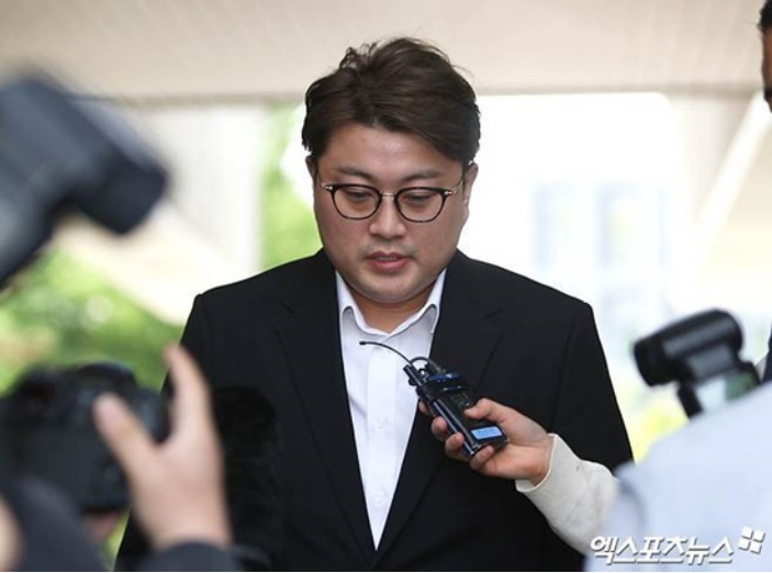 대신 자수해줘 <b>김호중 통화</b> 녹취 <b>확보</b> 범인도피교사 변경 검토