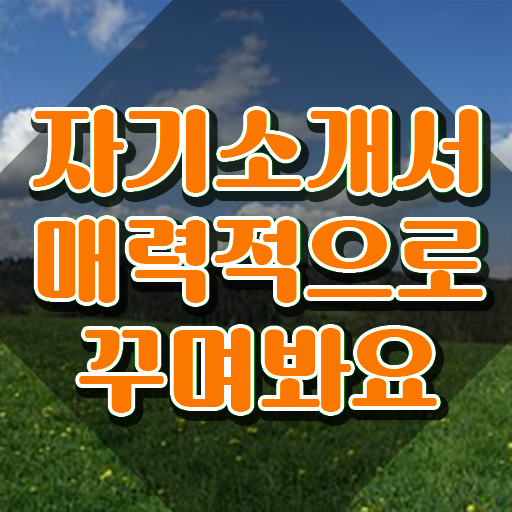  자소서컨설팅 , 자기소개서지도사 자격증 합격한 전략 확인하고 가세요
