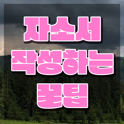  자기소개서지도사 , 자기소개서지도사 자격증 독학으로 합격한 비법 필수 정보