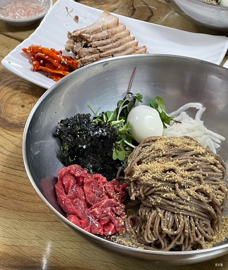  용인 정담식당 처인구 에버랜드 맛집 추천