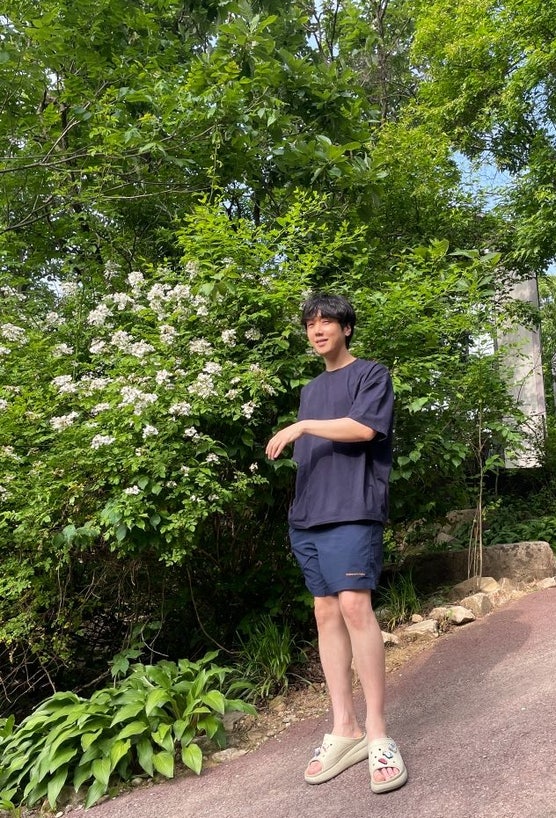 26도 27도 옷차림에 어울릴 여름 남자 반바지 코디 디스이즈네버댓