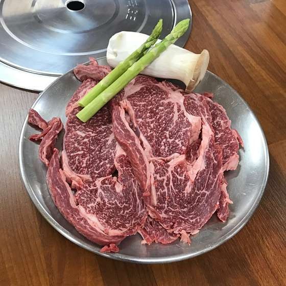 문원한우마을 사진 3