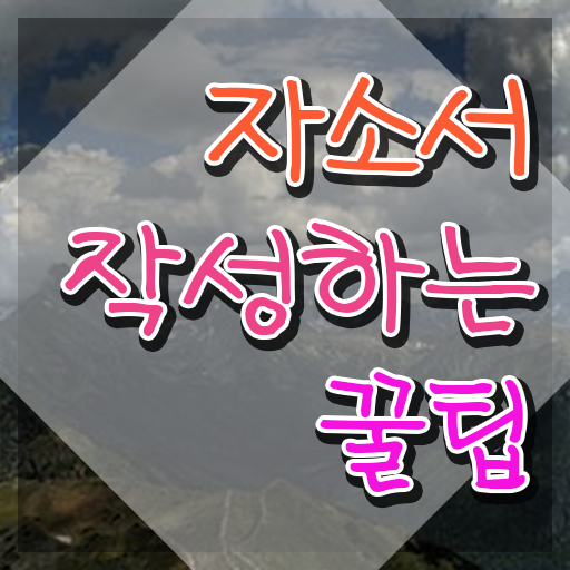 자소서 , 자기소개서지도사 자격증 2주 만에 합격한 비법 , 이후 전망