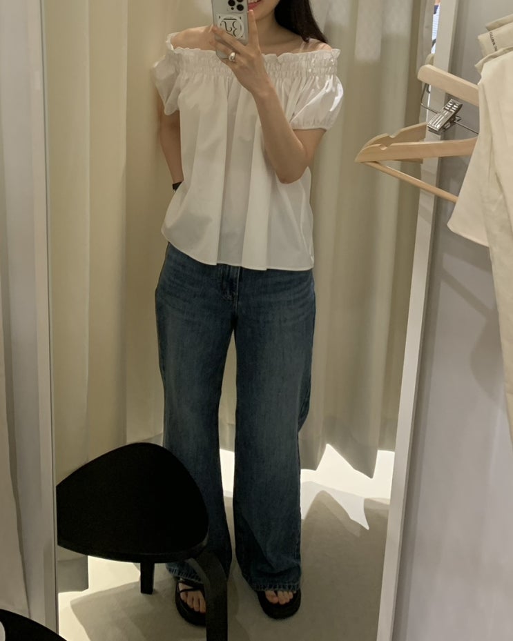  LEA 르에 팝업 방문 2024 resort campaign ‘SOUVENIRS’ 착용 후기