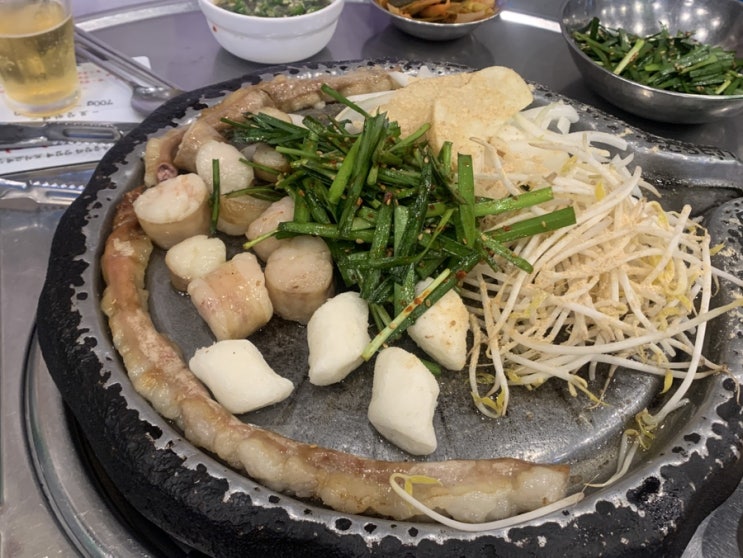  [신당역] 맛집 가성비 소곱창 진성한우곱창 / 웨이팅 30분 이상 후기