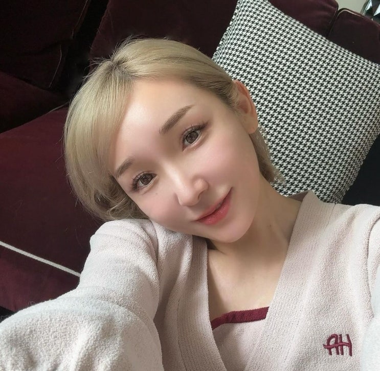  '모닝구무스메' 출신 日 카고 아이, 술집 접대부 의혹?..."술집에서 일하고 있지 않다" 반박