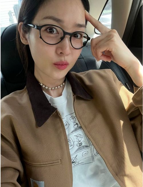  '40대' 성유리, 나이 안 믿기는 상큼 미모...20대라 해도 믿겠네 ...실시간 핫이슈