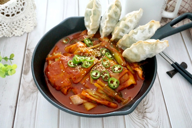 류수영 어묵볶이 레시피 편스토랑 어남선생 오뎅볶이