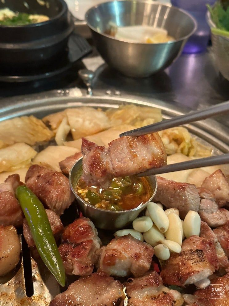  부산댁 :: 일광고기집 / 기장고기집 / 부산일광 맛집 추천