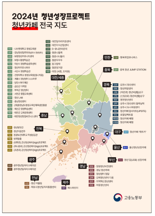 ‘금쪽같은 나’, ‘태어난 김에 구직준비’청주에서도 청년카페(점프스테이션) 이용해보세요 ‘금쪽같은 나’, ‘태어난 김에 구직준비’청주에서도 청년카페(점프스테이션) 이용해보세요