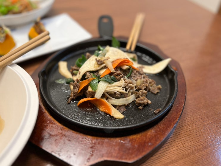 안국역 한정식 종로 모임 점심 회식 맛집 <b>강호</b>한정식