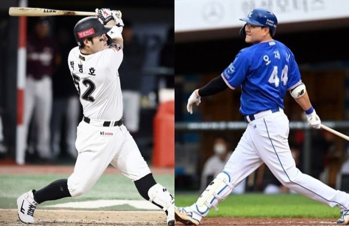 KBO 리그 홈런왕 6회 수상 박병호, 삼성 라이온즈로 전격 트레이드