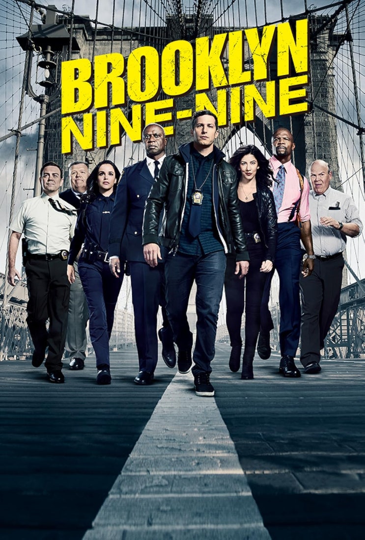 2024.05.27 ― Brooklyn Nine-Nine 2024.05.27 ― Brooklyn Nine-Nine