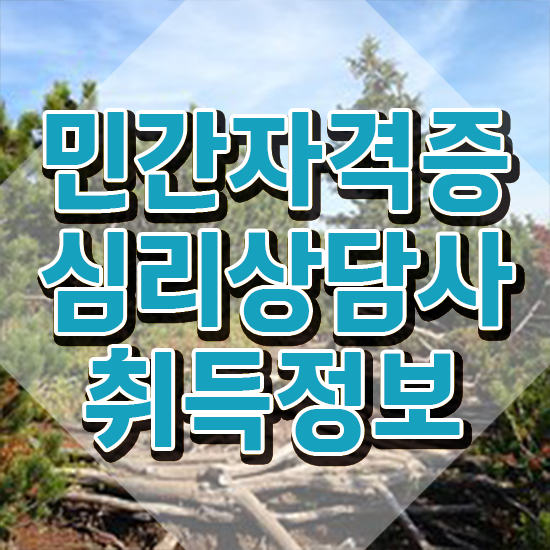  노인심리상담사 자격증 취득방법 , 심리상담사 자격증 직장인도 쉽게 합격한 팁 , 고용 전망