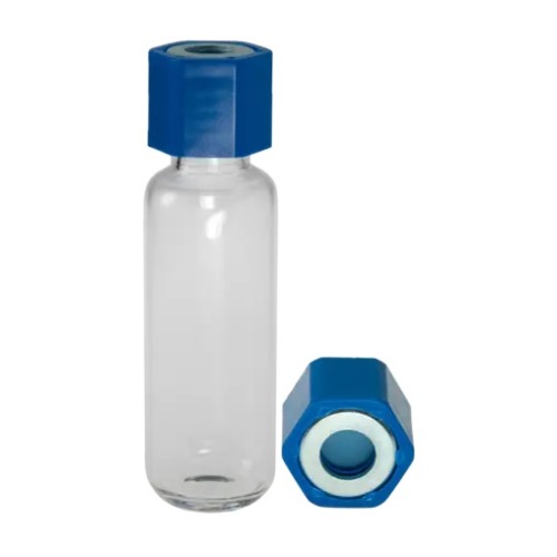  [유리초자] 20ml 투명 스크류 바이알 & 마그네틱 캡 20ml Clear Screw Vial & Magnetic Cap