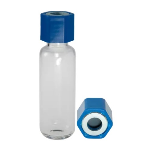  [유리초자] 20ml 투명 스크류 바이알 & 마그네틱 캡 20ml Clear Screw Vial & Magnetic Cap