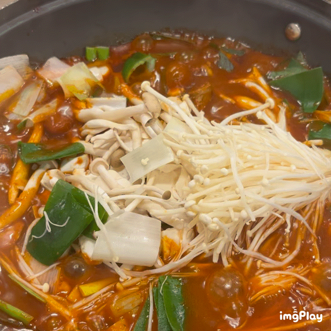  대구 칠곡3지구 맛집, 앞산 큰골집 칠곡3지구점