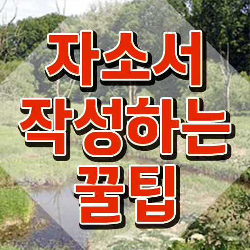  취업 자소서 쓰는법 , 자기소개서지도사 자격증 쉽고 빠르게 취득한 과정 , 활용 방법