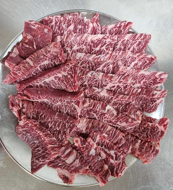 문원한우마을 사진 4