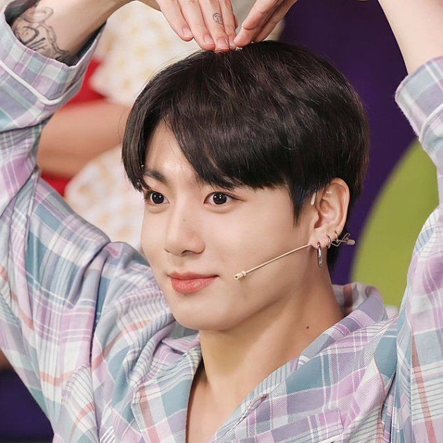 News image: Jungkook on Billboard - week of 240530