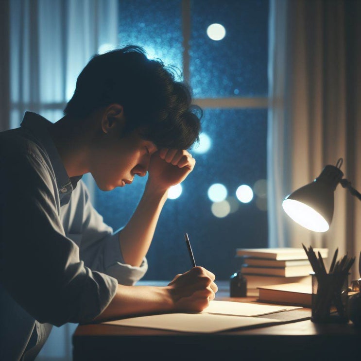  블로그에 글을 써가며 생기는 고민과 카더라