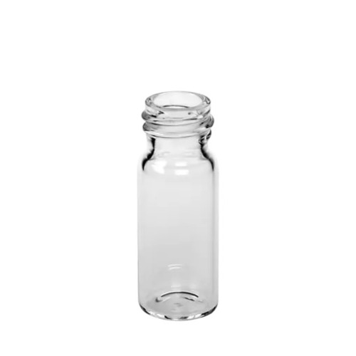  [유리초자] 1.5 ml 광구형 투명 스크류 바이알 1.5 ml Wide Mouth Clear Screw Vial
