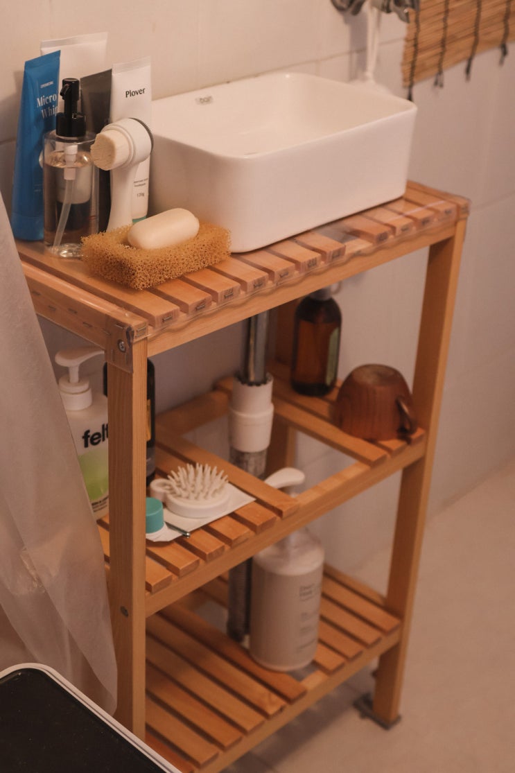  이동식 DIY 간이 세면대 만들고 업그레이드, 도전과 시행착오 경험기