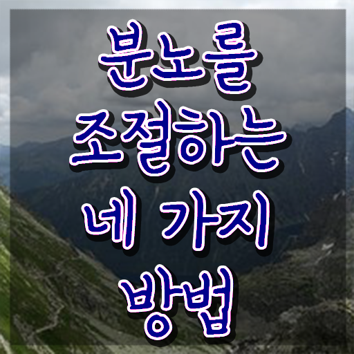  성인 분노조절장애 분노조절상담지도사 합격한 팁 및 채용현황